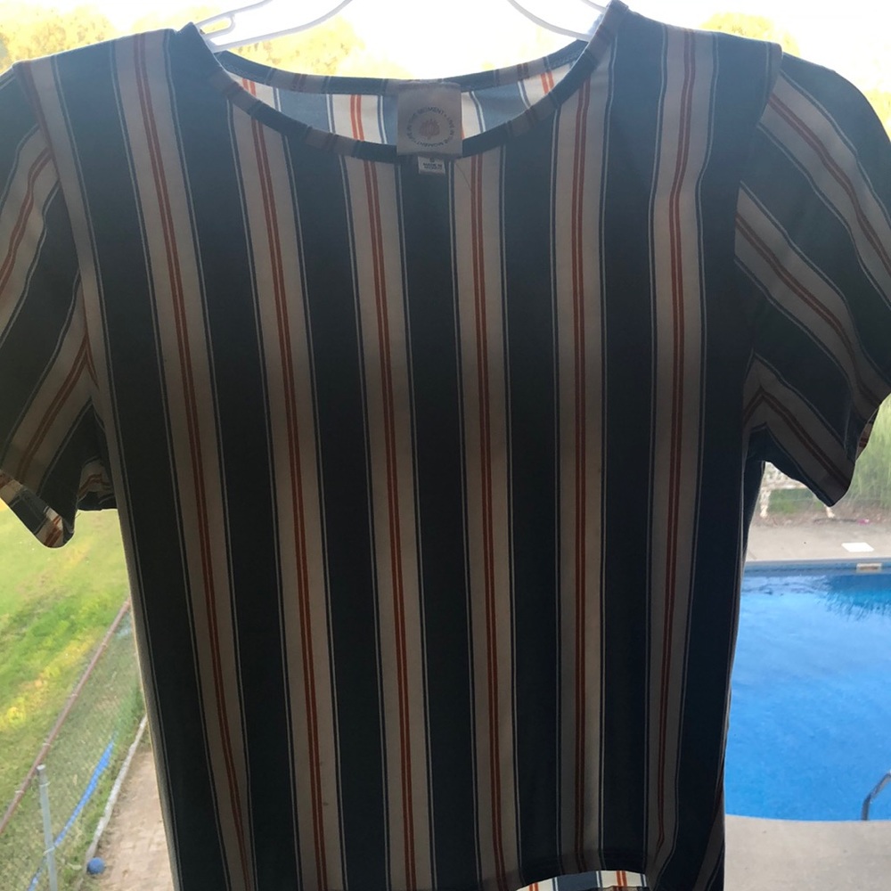 Crop top from Tj Max
